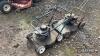 2no. Pedestrian Rotary Lawnmowers to include Hayter Hayterette UNRESERVED LOT - 8