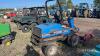 Ford CM224 Out Front Mower Diesel Engine - 5