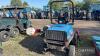 Ford CM224 Out Front Mower Diesel Engine - 6