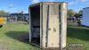 Toilet & Shower Unit UNRESERVED LOT