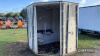 Toilet & Shower Unit UNRESERVED LOT - 2