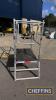 Delta Deck Stand UNRESERVED LOT - 2