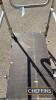 Delta Deck Stand UNRESERVED LOT - 5