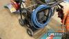 Pressure Washer Sealy 10hp Diesel Engine 290 Bar key in office