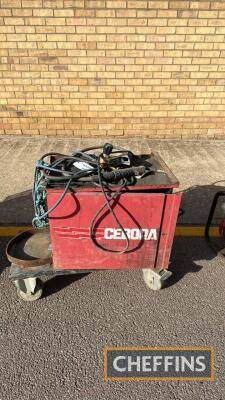 Cebora 200amp Star Welder