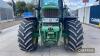 2010 John Deere 6930 Tractor c/w 50k, front linkage & pto, tls & cab suspension, air brakes Reg. No. LO6930R634959 - 3