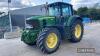 2010 John Deere 6930 Tractor c/w 50k, front linkage & pto, tls & cab suspension, air brakes Reg. No. LO6930R634959 - 4