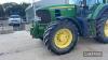 2010 John Deere 6930 Tractor c/w 50k, front linkage & pto, tls & cab suspension, air brakes Reg. No. LO6930R634959 - 5