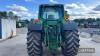 2010 John Deere 6930 Tractor c/w 50k, front linkage & pto, tls & cab suspension, air brakes Reg. No. LO6930R634959 - 9