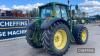 2010 John Deere 6930 Tractor c/w 50k, front linkage & pto, tls & cab suspension, air brakes Reg. No. LO6930R634959 - 12