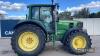 2010 John Deere 6930 Tractor c/w 50k, front linkage & pto, tls & cab suspension, air brakes Reg. No. LO6930R634959 - 14