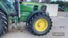 2010 John Deere 6930 Tractor c/w 50k, front linkage & pto, tls & cab suspension, air brakes Reg. No. LO6930R634959 - 15