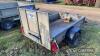 Ifor Williams P6E Trailer UNRESERVED LOT - 5