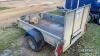 Ifor Williams P6E Trailer UNRESERVED LOT - 7