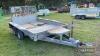 Plant Trailer 3ton UNRESERVED LOT - 2