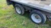 Plant Trailer 3ton UNRESERVED LOT - 4