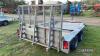 Plant Trailer 3ton UNRESERVED LOT - 5