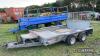 Plant Trailer 3ton UNRESERVED LOT - 9