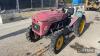 Jimna Compact Tractor Ser. No. 768 UNRESERVED LOT - 4