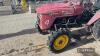 Jimna Compact Tractor Ser. No. 768 UNRESERVED LOT - 5