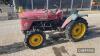 Jimna Compact Tractor Ser. No. 768 UNRESERVED LOT - 6