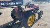 Jimna Compact Tractor Ser. No. 768 UNRESERVED LOT - 11