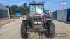 1997 Massey Ferguson 6150 Dynashift Tractor c/w 16.9x34 rears, 13.6x24 fronts, air con R Reg Ser. No. E177049 - 17