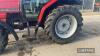 1997 Massey Ferguson 6150 Dynashift Tractor c/w 16.9x34 rears, 13.6x24 fronts, air con R Reg Ser. No. E177049 - 22