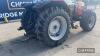 1997 Massey Ferguson 6150 Dynashift Tractor c/w 16.9x34 rears, 13.6x24 fronts, air con R Reg Ser. No. E177049 - 28