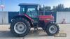 1997 Massey Ferguson 6150 Dynashift Tractor c/w 16.9x34 rears, 13.6x24 fronts, air con R Reg Ser. No. E177049 - 29