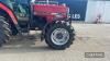 1997 Massey Ferguson 6150 Dynashift Tractor c/w 16.9x34 rears, 13.6x24 fronts, air con R Reg Ser. No. E177049 - 30