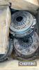 20no. Clutch Pressure Plates & Drive Discs unused - 3