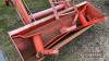 Kubota LA854 Loader c/w bucket & brackets - 3