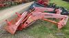 Kubota LA854 Loader c/w bucket & brackets - 7