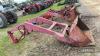 Massey Ferguson 165 Front Loader - 3