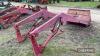 Massey Ferguson 165 Front Loader - 4