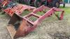 Massey Ferguson 165 Front Loader - 7