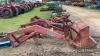 Massey Ferguson Front Loader c/w bucket and brackets off MF 240 - 3