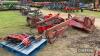 Massey Ferguson Front Loader c/w bucket and brackets off MF 240 - 4