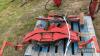 Massey Ferguson Front Loader c/w bucket and brackets off MF 240 - 5