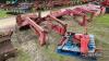 Massey Ferguson Front Loader c/w bucket and brackets off MF 240 - 8