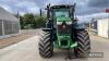 2017 John Deere 6215 Tractor c/w Auto Power, 50k, TLS, cab & linkage, trailer brakes Reg. No. SV17 LYP Ser. No. 1LO6215RKHR872718 - 2