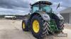 2017 John Deere 6215 Tractor c/w Auto Power, 50k, TLS, cab & linkage, trailer brakes Reg. No. SV17 LYP Ser. No. 1LO6215RKHR872718 - 8