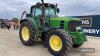 John Deere 6930 Tractor Reg. No. SP12 AOD Ser. No. 1LO6930RCCR718237