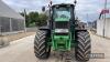 John Deere 6930 Tractor Reg. No. SP12 AOD Ser. No. 1LO6930RCCR718237 - 2