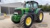 John Deere 6930 Tractor Reg. No. SP12 AOD Ser. No. 1LO6930RCCR718237 - 4