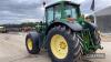 John Deere 6930 Tractor Reg. No. SP12 AOD Ser. No. 1LO6930RCCR718237 - 8