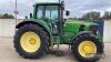 John Deere 6930 Tractor Reg. No. SP12 AOD Ser. No. 1LO6930RCCR718237 - 14