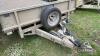 2020 Ifor Williams LM146G Trailer Ser. No. 5171701 UNRESERVED LOT - 3