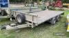 2020 Ifor Williams LM146G Trailer Ser. No. 5171701 UNRESERVED LOT - 8